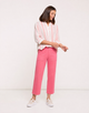 Pink Long Trousers - Casiarados