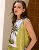 Green Waistcoast - Vari