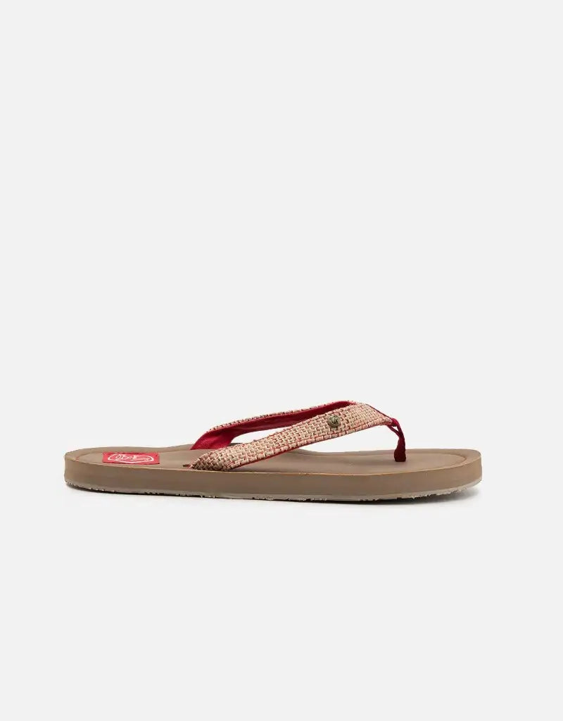 Chancla Dedo Alpine Fucsia by Koala Bay