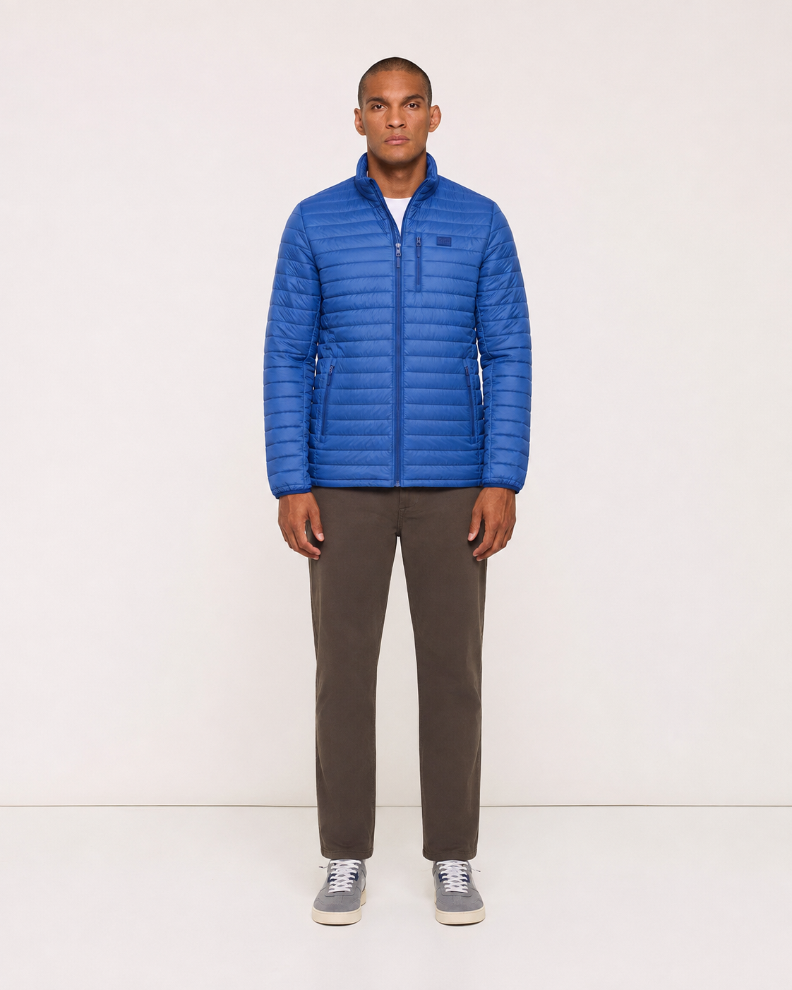 Blue Jacket - Kea