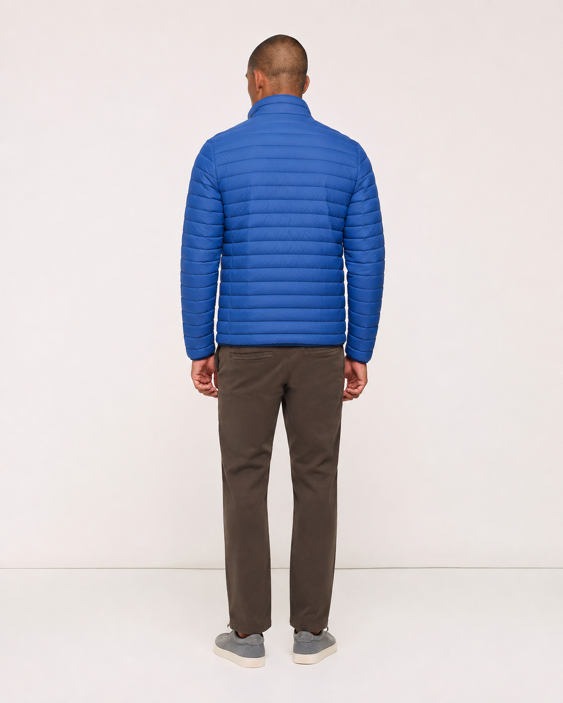 Blue Jacket - Kea