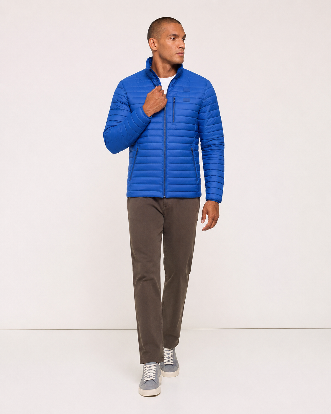 Blue Jacket - Kea