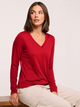 Long Sleeve T-shirt Red - Imarama