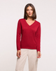 Long Sleeve T-shirt Red - Imarama