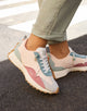 Nude Sneakers - Lancer