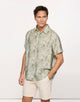 Green Short Sleeve Shirt - Westor