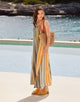 Vestido Largo Amarillo - Tyela