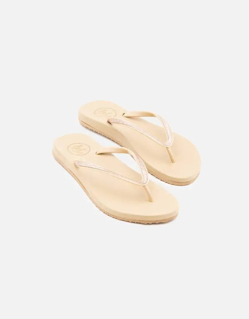 Chancla De Dedo Keer Nude by Koala Bay